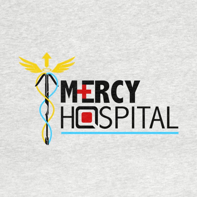 Mercy Hospital by JDavidsen